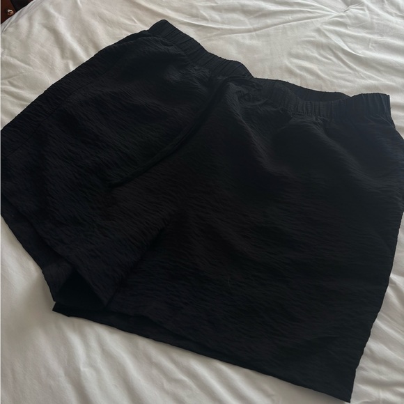 NWT Torrid Black Belle isle shorts - Picture 2 of 5